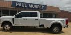 2026 Oxford White /Medium Dark Slate Ford F-350SD XL (1FT8W3DT9TE) with an Power Stroke 6.7L V8 DI 32V OHV Turbodiesel engine, Automatic transmission, located at 1105 E Mulberry, Kaufman, TX, 75142, (972) 962-2151, 32.589550, -96.300926 - $6,457 off MSRP!<br><br>4WD.<br>Oxford White 2026 Ford F-350SD 4D Crew Cab XL DRW 4WD 10-Speed Automatic Power Stroke 6.7L V8 DI 32V OHV Turbodiesel Price includes: $1000 - Retail Customer Cash. Exp. 09/30/2026 $1500 - Retail Customer Cash. Exp. 09/30/2026- Photo#27