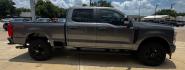 2026 Gray Metallic /Medium Dark Slate Ford F-250SD XL (1FT7W2BT7TE) with an Power Stroke 6.7L V8 DI 32V OHV Turbodiesel engine, Automatic transmission, located at 1105 E Mulberry, Kaufman, TX, 75142, (972) 962-2151, 32.589550, -96.300926 - $6,474 off MSRP!<br><br>4WD.<br>Carbonized Gray Metallic 2026 Ford F-250SD 4D Crew Cab XL 4WD 10-Speed Automatic Power Stroke 6.7L V8 DI 32V OHV Turbodiesel Price includes: $1000 - Retail Customer Cash. Exp. 09/30/2026 $1500 - Retail Customer Cash. Exp. 09/30/2026- Photo#8