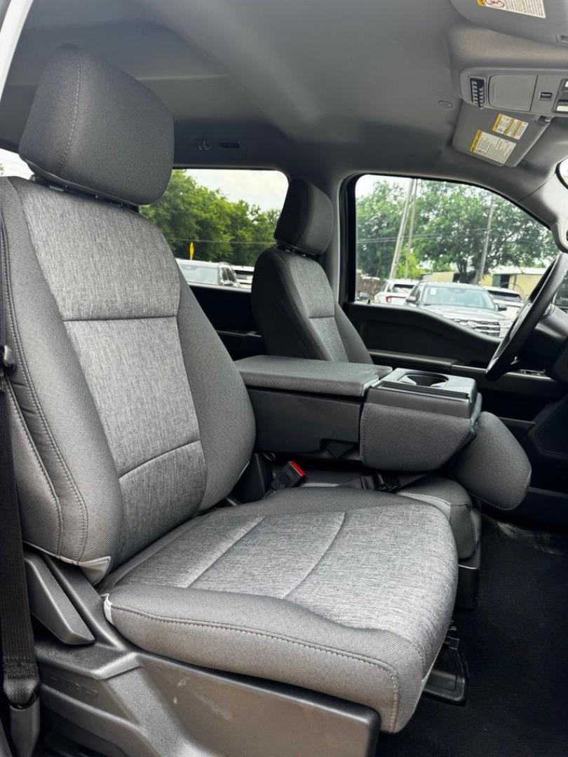 2026 Gray Metallic /Medium Dark Slate Ford F-250SD XL (1FT7W2BT7TE) with an Power Stroke 6.7L V8 DI 32V OHV Turbodiesel engine, Automatic transmission, located at 1105 E Mulberry, Kaufman, TX, 75142, (972) 962-2151, 32.589550, -96.300926 - $6,474 off MSRP!<br><br>4WD.<br>Carbonized Gray Metallic 2026 Ford F-250SD 4D Crew Cab XL 4WD 10-Speed Automatic Power Stroke 6.7L V8 DI 32V OHV Turbodiesel Price includes: $1000 - Retail Customer Cash. Exp. 09/30/2026 $1500 - Retail Customer Cash. Exp. 09/30/2026- Photo#28