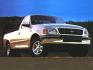 1998 Pacific Green Clearcoat Metallic Ford F-150 (1FTZX1727WK) with an 4.2L V6 EFI engine, Automatic transmission, located at 1105 E Mulberry, Kaufman, TX, 75142, (972) 962-2151, 32.589550, -96.300926 - Photo#1