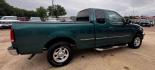 1998 Pacific Green Clearcoat Metallic Ford F-150 (1FTZX1727WK) with an 4.2L V6 EFI engine, Automatic transmission, located at 1105 E Mulberry, Kaufman, TX, 75142, (972) 962-2151, 32.589550, -96.300926 - Green 1998 Ford F-150 RWD 4-Speed Automatic with Overdrive 4.2L V6 EFI<br><br><br>Recent Arrival!<br><br><br>Please call Paul Murrey Ford Inc. In Kaufman Texas A Family Dealership Since 1952 Serving the Dallas Fort Worth and East Texas areas for over 70 years. Please call 972-962-2151 www.murreyford - Photo#2