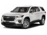 2023 Iridescent Pearl Tricoat /Jet Black Chevrolet Traverse Premier (1GNERKKW2PJ) with an 3.6L V6 SIDI VVT engine, Automatic transmission, located at 1105 E Mulberry, Kaufman, TX, 75142, (972) 962-2151, 32.589550, -96.300926 - Iridescent Pearl Tricoat 2023 Chevrolet Traverse 4D Sport Utility Premier FWD 9-Speed Automatic 3.6L V6 SIDI VVT<br><br><br>Recent Arrival! 18/27 City/Highway MPG<br><br><br>Please call Paul Murrey Ford Inc. In Kaufman Texas A Family Dealership Since 1952 Serving the Dallas Fort Worth and East Texas - Photo#0