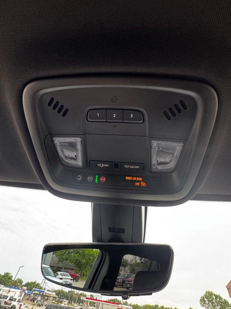 2023 Pearl /Black Chevrolet Traverse Premier (1GNERKKW2PJ) with an 3.6L V6 SIDI VVT engine, Automatic transmission, located at 1105 E Mulberry, Kaufman, TX, 75142, (972) 962-2151, 32.589550, -96.300926 - Iridescent Pearl Tricoat 2023 Chevrolet Traverse 4D Sport Utility Premier FWD 9-Speed Automatic 3.6L V6 SIDI VVT<br><br><br>Recent Arrival! Odometer is 28406 miles below market average! 18/27 City/Highway MPG<br><br><br>Please call Paul Murrey Ford Inc. In Kaufman Texas A Family Dealership Since 195 - Photo#8