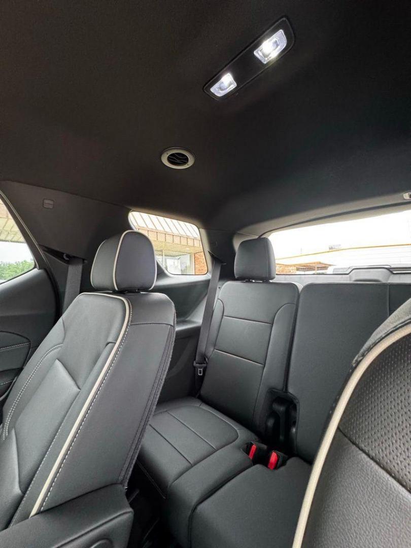 2023 Pearl /Black Chevrolet Traverse Premier (1GNERKKW2PJ) with an 3.6L V6 SIDI VVT engine, Automatic transmission, located at 1105 E Mulberry, Kaufman, TX, 75142, (972) 962-2151, 32.589550, -96.300926 - Iridescent Pearl Tricoat 2023 Chevrolet Traverse 4D Sport Utility Premier FWD 9-Speed Automatic 3.6L V6 SIDI VVT<br><br><br>Recent Arrival! Odometer is 28406 miles below market average! 18/27 City/Highway MPG<br><br><br>Please call Paul Murrey Ford Inc. In Kaufman Texas A Family Dealership Since 195 - Photo#15