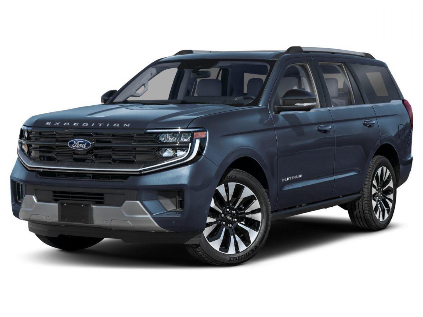 2026 Star White Metallic Tri-Coat /Mojave Dusk Ford Expedition Platinum (1FMJU1MGXTE) with an 3.5L V6 EcoBoost High Output engine, Automatic transmission, located at 1105 E Mulberry, Kaufman, TX, 75142, (972) 962-2151, 32.589550, -96.300926 - Recent Arrival!<br><br>4WD.<br>Star White Metallic Tri-Coat 2026 Ford Expedition 4D Sport Utility Platinum 4WD 10-Speed Automatic 3.5L V6 EcoBoost High Output - Photo#0