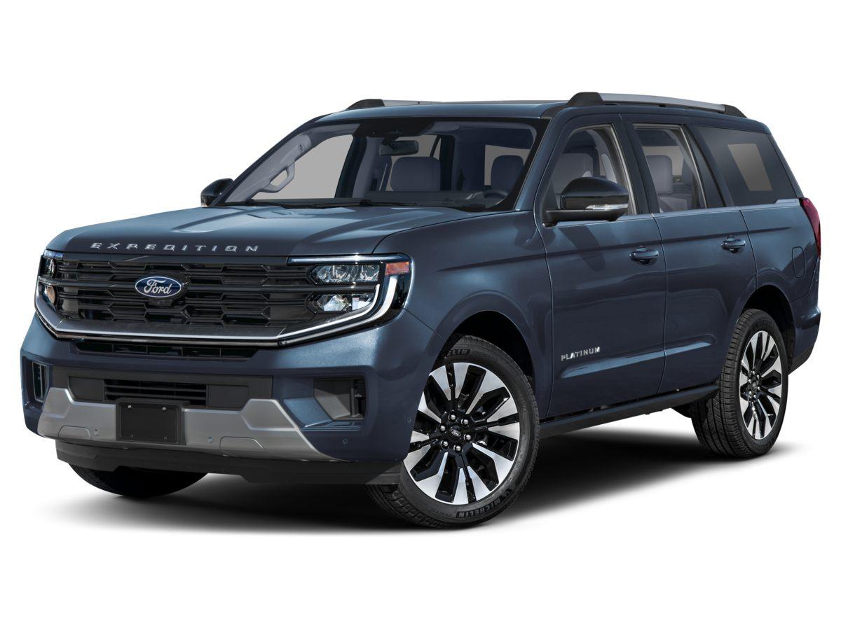 photo of 2026 Ford Expedition Platinum
