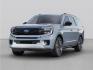 2026 White Metallic /Mojave Dusk Ford Expedition Platinum (1FMJU1MGXTE) with an 3.5L V6 EcoBoost High Output engine, Automatic transmission, located at 1105 E Mulberry, Kaufman, TX, 75142, (972) 962-2151, 32.589550, -96.300926- Photo#0