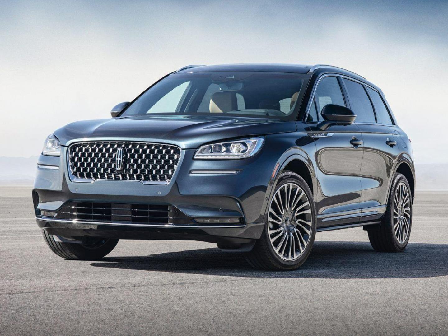 2020 Mocha /Sandstone Lincoln Corsair Standard (5LMCJ1C93LU) with an 2.0L I4 engine, Automatic transmission, located at 1105 E Mulberry, Kaufman, TX, 75142, (972) 962-2151, 32.589550, -96.300926 - Photo#0