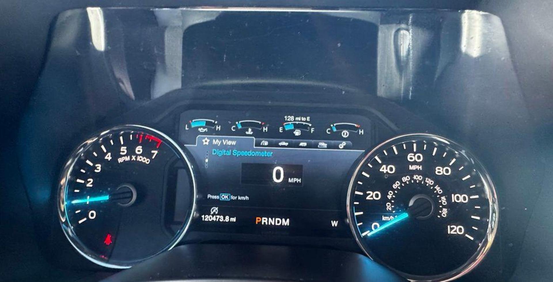 2019 Oxford White /Black Ford F-150 Lariat (1FTEW1E57KK) with an 5.0L V8 engine, Automatic transmission, located at 1105 E Mulberry, Kaufman, TX, 75142, (972) 962-2151, 32.589550, -96.300926 - Oxford White 2019 Ford F-150 4D SuperCrew Lariat 4WD 10-Speed Automatic 5.0L V8 4WD.<br><br><br>Recent Arrival!<br><br><br>Please call Paul Murrey Ford Inc. In Kaufman Texas A Family Dealership Since 1952 Serving the Dallas Fort Worth and East Texas areas for over 70 years. Please call 972-962-2151 - Photo#8