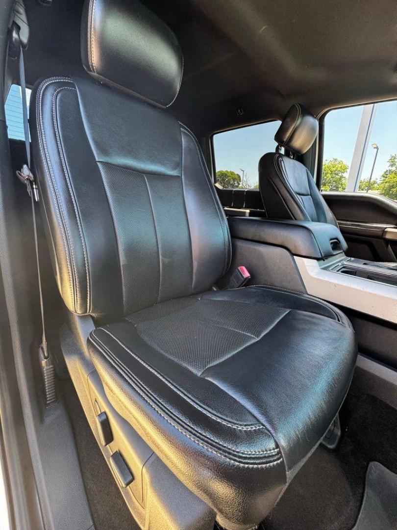 2019 Oxford White /Black Ford F-150 Lariat (1FTEW1E57KK) with an 5.0L V8 engine, Automatic transmission, located at 1105 E Mulberry, Kaufman, TX, 75142, (972) 962-2151, 32.589550, -96.300926 - Oxford White 2019 Ford F-150 4D SuperCrew Lariat 4WD 10-Speed Automatic 5.0L V8 4WD.<br><br><br>Recent Arrival!<br><br><br>Please call Paul Murrey Ford Inc. In Kaufman Texas A Family Dealership Since 1952 Serving the Dallas Fort Worth and East Texas areas for over 70 years. Please call 972-962-2151 - Photo#17