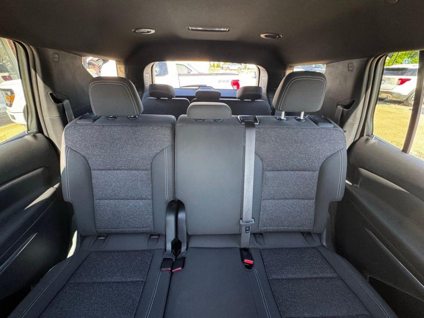 2024 Black Metallic /Black Chevrolet Traverse LS (1GNEVEKS0RJ) with an 2.5L DOHC engine, Automatic transmission, located at 1105 E Mulberry, Kaufman, TX, 75142, (972) 962-2151, 32.589550, -96.300926 - Mosaic Black Metallic 2024 Chevrolet Traverse 4D Sport Utility LS AWD 8-Speed Automatic 2.5L DOHC AWD.<br><br><br>Recent Arrival!<br><br><br>Please call Paul Murrey Ford Inc. In Kaufman Texas A Family Dealership Since 1952 Serving the Dallas Fort Worth and East Texas areas for over 70 years. Please - Photo#17