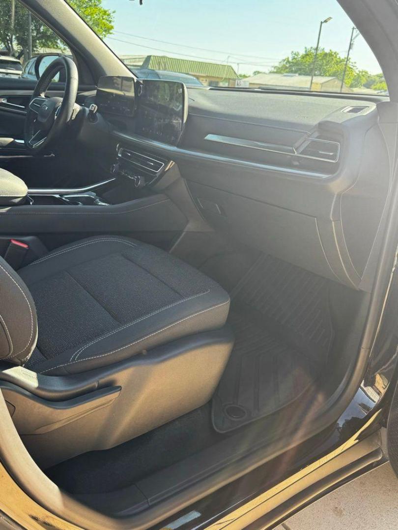 2024 Black Metallic /Black Chevrolet Traverse LS (1GNEVEKS0RJ) with an 2.5L DOHC engine, Automatic transmission, located at 1105 E Mulberry, Kaufman, TX, 75142, (972) 962-2151, 32.589550, -96.300926 - Mosaic Black Metallic 2024 Chevrolet Traverse 4D Sport Utility LS AWD 8-Speed Automatic 2.5L DOHC AWD.<br><br><br>Recent Arrival!<br><br><br>Please call Paul Murrey Ford Inc. In Kaufman Texas A Family Dealership Since 1952 Serving the Dallas Fort Worth and East Texas areas for over 70 years. Please - Photo#22