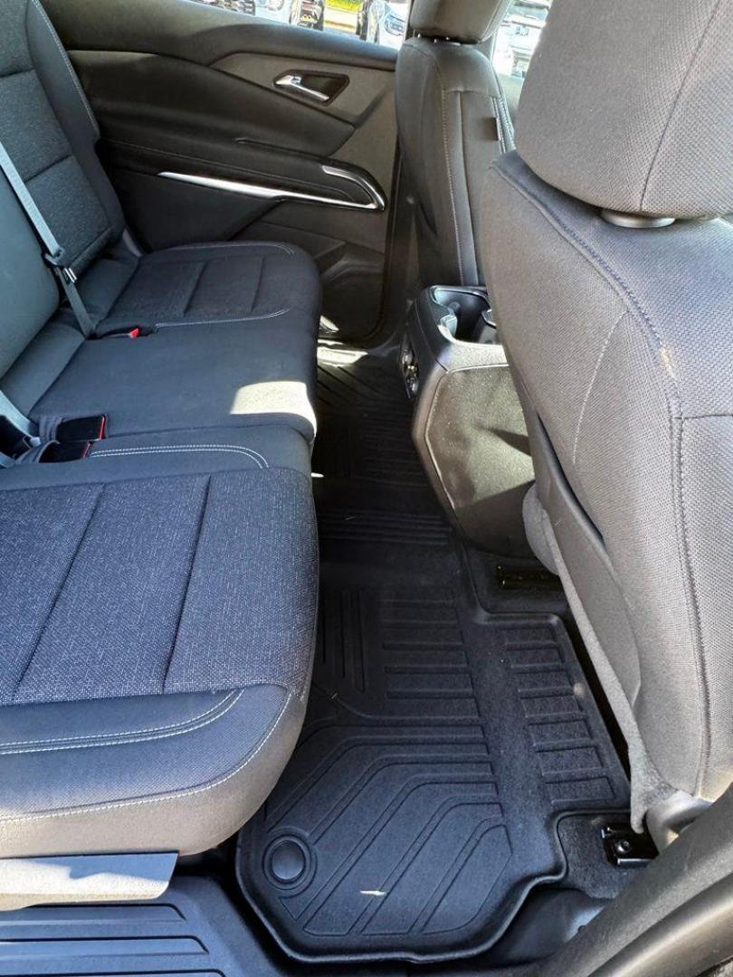 2024 Black Metallic /Black Chevrolet Traverse LS (1GNEVEKS0RJ) with an 2.5L DOHC engine, Automatic transmission, located at 1105 E Mulberry, Kaufman, TX, 75142, (972) 962-2151, 32.589550, -96.300926 - Mosaic Black Metallic 2024 Chevrolet Traverse 4D Sport Utility LS AWD 8-Speed Automatic 2.5L DOHC AWD.<br><br><br>Recent Arrival!<br><br><br>Please call Paul Murrey Ford Inc. In Kaufman Texas A Family Dealership Since 1952 Serving the Dallas Fort Worth and East Texas areas for over 70 years. Please - Photo#24