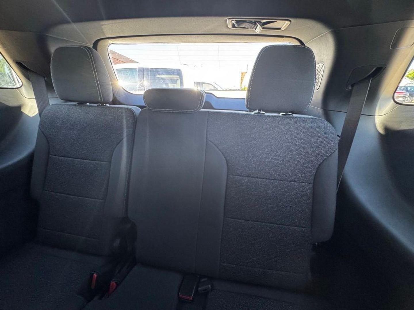 2024 Black Metallic /Black Chevrolet Traverse LS (1GNEVEKS0RJ) with an 2.5L DOHC engine, Automatic transmission, located at 1105 E Mulberry, Kaufman, TX, 75142, (972) 962-2151, 32.589550, -96.300926 - Mosaic Black Metallic 2024 Chevrolet Traverse 4D Sport Utility LS AWD 8-Speed Automatic 2.5L DOHC AWD.<br><br><br>Recent Arrival!<br><br><br>Please call Paul Murrey Ford Inc. In Kaufman Texas A Family Dealership Since 1952 Serving the Dallas Fort Worth and East Texas areas for over 70 years. Please - Photo#26