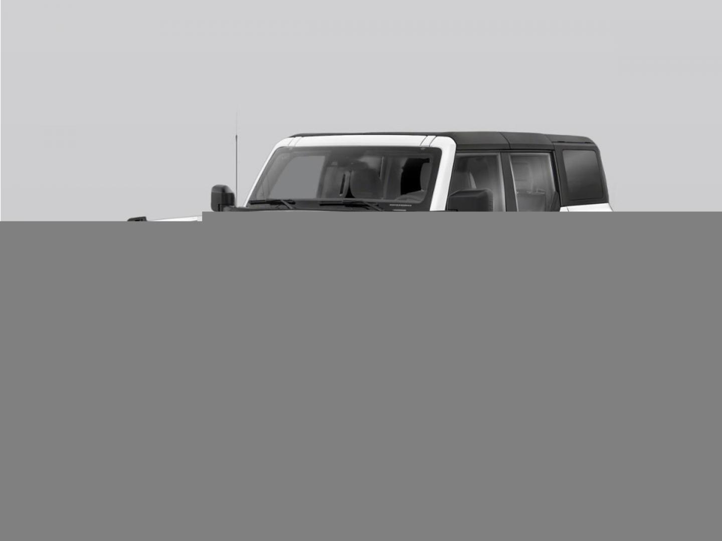 2025 Azure Gray Metallic /Black Onyx Ford Bronco Badlands (1FMEE9BP1SL) with an 2.7L EcoBoost V6 engine, Automatic transmission, located at 1105 E Mulberry, Kaufman, TX, 75142, (972) 962-2151, 32.589550, -96.300926 - Azure Gray Metallic 2025 Ford Bronco 4D Sport Utility Badlands 4WD 10-Speed Automatic 2.7L EcoBoost V6<br><br><br>Recent Arrival! Odometer is 3803 miles below market average!<br><br><br>Please call Paul Murrey Ford Inc. In Kaufman Texas A Family Dealership Since 1952 Serving the Dallas Fort Worth an - Photo#0
