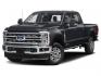 2026 Glacier Gray Metallic Tri-Coat /Java Ford F-250SD (1FT8W2BM8TE) with an 6.7L High Output Power Stroke V8 Diesel engine, Automatic transmission, located at 1105 E Mulberry, Kaufman, TX, 75142, (972) 962-2151, 32.589550, -96.300926 - 4WD.<br>Glacier Gray Metallic Tri-Coat 2026 Ford F-250SD 4D Crew Cab 4WD 10-Speed Automatic 6.7L High Output Power Stroke V8 Diesel - Photo#2