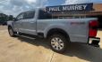 2026 Gray Metallic /Java Ford F-250SD King Ranch (1FT8W2BM8TE) with an 6.7L High Output Power Stroke V8 Diesel engine, Automatic transmission, located at 1105 E Mulberry, Kaufman, TX, 75142, (972) 962-2151, 32.589550, -96.300926 - $4,607 off MSRP!<br><br>4WD.<br>Glacier Gray Metallic Tri-Coat 2026 Ford F-250SD 4D Crew Cab King Ranch 4WD 10-Speed Automatic 6.7L High Output Power Stroke V8 Diesel- Photo#2