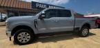 2026 Gray Metallic /Java Ford F-250SD King Ranch (1FT8W2BM8TE) with an 6.7L High Output Power Stroke V8 Diesel engine, Automatic transmission, located at 1105 E Mulberry, Kaufman, TX, 75142, (972) 962-2151, 32.589550, -96.300926 - $4,607 off MSRP!<br><br>4WD.<br>Glacier Gray Metallic Tri-Coat 2026 Ford F-250SD 4D Crew Cab King Ranch 4WD 10-Speed Automatic 6.7L High Output Power Stroke V8 Diesel- Photo#3