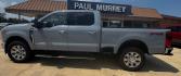 2026 Gray Metallic /Java Ford F-250SD King Ranch (1FT8W2BM8TE) with an 6.7L High Output Power Stroke V8 Diesel engine, Automatic transmission, located at 1105 E Mulberry, Kaufman, TX, 75142, (972) 962-2151, 32.589550, -96.300926 - $4,607 off MSRP!<br><br>4WD.<br>Glacier Gray Metallic Tri-Coat 2026 Ford F-250SD 4D Crew Cab King Ranch 4WD 10-Speed Automatic 6.7L High Output Power Stroke V8 Diesel- Photo#4