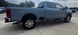 2026 Gray Metallic /Java Ford F-250SD King Ranch (1FT8W2BM8TE) with an 6.7L High Output Power Stroke V8 Diesel engine, Automatic transmission, located at 1105 E Mulberry, Kaufman, TX, 75142, (972) 962-2151, 32.589550, -96.300926 - $4,607 off MSRP!<br><br>4WD.<br>Glacier Gray Metallic Tri-Coat 2026 Ford F-250SD 4D Crew Cab King Ranch 4WD 10-Speed Automatic 6.7L High Output Power Stroke V8 Diesel- Photo#9