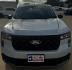 2026 White Metallic /Navy Pier/Aspen Gray Ford Maverick XLT (3FTTW8H35TR) with an 2.5L I-4 Hybrid engine, CVT transmission, located at 1105 E Mulberry, Kaufman, TX, 75142, (972) 962-2151, 32.589550, -96.300926 - 2.5L I-4 Hybrid.<br>Space White Metallic 2026 Ford Maverick 4D Crew Cab XLT FWD CVT 2.5L I-4 Hybrid 42/35 City/Highway MPG<br><br>42/35 City/Highway MPG - Photo#2
