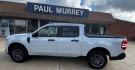 2026 White Metallic /Navy Pier/Aspen Gray Ford Maverick XLT (3FTTW8H35TR) with an 2.5L I-4 Hybrid engine, CVT transmission, located at 1105 E Mulberry, Kaufman, TX, 75142, (972) 962-2151, 32.589550, -96.300926 - 2.5L I-4 Hybrid.<br>Space White Metallic 2026 Ford Maverick 4D Crew Cab XLT FWD CVT 2.5L I-4 Hybrid 42/35 City/Highway MPG<br><br>42/35 City/Highway MPG - Photo#3