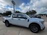 2026 White Metallic /Navy Pier/Aspen Gray Ford Maverick XLT (3FTTW8H35TR) with an 2.5L I-4 Hybrid engine, CVT transmission, located at 1105 E Mulberry, Kaufman, TX, 75142, (972) 962-2151, 32.589550, -96.300926 - 2.5L I-4 Hybrid.<br>Space White Metallic 2026 Ford Maverick 4D Crew Cab XLT FWD CVT 2.5L I-4 Hybrid 42/35 City/Highway MPG<br><br>42/35 City/Highway MPG - Photo#6