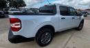 2026 White Metallic /Navy Pier/Aspen Gray Ford Maverick XLT (3FTTW8H35TR) with an 2.5L I-4 Hybrid engine, CVT transmission, located at 1105 E Mulberry, Kaufman, TX, 75142, (972) 962-2151, 32.589550, -96.300926 - 2.5L I-4 Hybrid.<br>Space White Metallic 2026 Ford Maverick 4D Crew Cab XLT FWD CVT 2.5L I-4 Hybrid 42/35 City/Highway MPG<br><br>42/35 City/Highway MPG - Photo#7