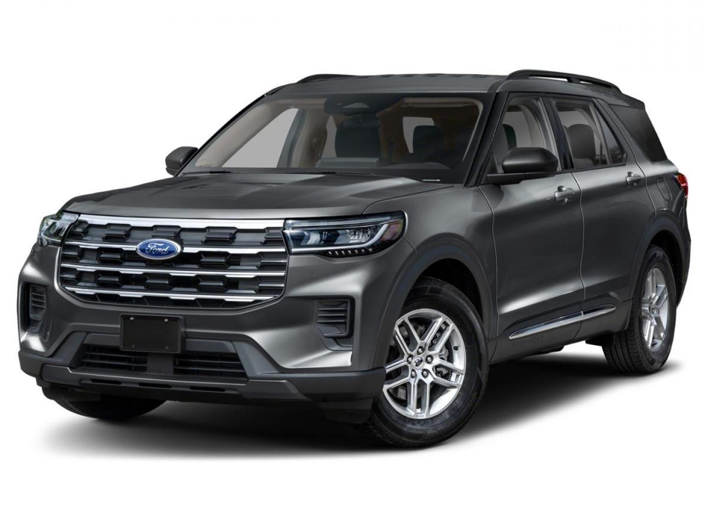 2026 Vapor Blue Metallic /Gray Ford Explorer Active (1FMUK7DH4TG) with an 2.3L EcoBoost I-4 engine, Automatic transmission, located at 1105 E Mulberry, Kaufman, TX, 75142, (972) 962-2151, 32.589550, -96.300926 - Recent Arrival! $1,000 off MSRP!<br><br><br>Vapor Blue Metallic 2026 Ford Explorer 4D Sport Utility Active RWD 10-Speed Automatic 2.3L EcoBoost I-4 20/29 City/Highway MPG<br><br>20/29 City/Highway MPG Price includes: $1000 - Employee Pricing Retail Customer Cash. Exp. 07/06/2026 - Photo#0