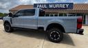 2026 Gray Metallic /Black Onyx Ford F-250SD Lariat (1FT8W2BM7TE) with an 6.7L High Output Power Stroke V8 Diesel engine, Automatic transmission, located at 1105 E Mulberry, Kaufman, TX, 75142, (972) 962-2151, 32.589550, -96.300926 - $5,707 off MSRP!<br><br>4WD.<br>Glacier Gray Metallic Tri-Coat 2026 Ford F-250SD 4D Crew Cab Lariat 4WD 10-Speed Automatic 6.7L High Output Power Stroke V8 Diesel Price includes: $1000 - Retail Customer Cash. Exp. 09/30/2026- Photo#2