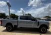 2026 Gray Metallic /Black Onyx Ford F-250SD Lariat (1FT8W2BM7TE) with an 6.7L High Output Power Stroke V8 Diesel engine, Automatic transmission, located at 1105 E Mulberry, Kaufman, TX, 75142, (972) 962-2151, 32.589550, -96.300926 - $5,707 off MSRP!<br><br>4WD.<br>Glacier Gray Metallic Tri-Coat 2026 Ford F-250SD 4D Crew Cab Lariat 4WD 10-Speed Automatic 6.7L High Output Power Stroke V8 Diesel Price includes: $1000 - Retail Customer Cash. Exp. 09/30/2026- Photo#8