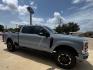 2026 Gray Metallic /Black Onyx Ford F-250SD Lariat (1FT8W2BM7TE) with an 6.7L High Output Power Stroke V8 Diesel engine, Automatic transmission, located at 1105 E Mulberry, Kaufman, TX, 75142, (972) 962-2151, 32.589550, -96.300926 - $5,707 off MSRP!<br><br>4WD.<br>Glacier Gray Metallic Tri-Coat 2026 Ford F-250SD 4D Crew Cab Lariat 4WD 10-Speed Automatic 6.7L High Output Power Stroke V8 Diesel Price includes: $1000 - Retail Customer Cash. Exp. 09/30/2026- Photo#9