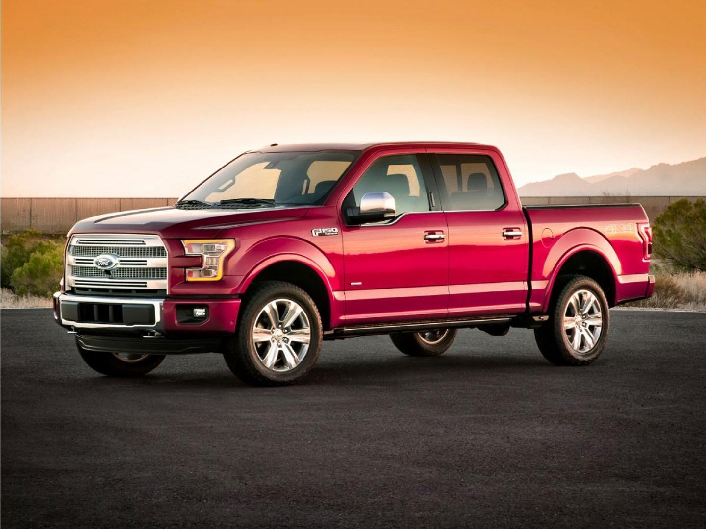 2016 Blue /Gray Ford F-150 XLT (1FTEW1CF7GK) with an 5.0L V8 FFV engine, Automatic transmission, located at 1105 E Mulberry, Kaufman, TX, 75142, (972) 962-2151, 32.589550, -96.300926- Photo#0