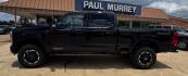 2026 Black Metallic /Black Onyx Ford F-250SD Lariat (1FT8W2BM5TE) with an 6.7L High Output Power Stroke V8 Diesel engine, Automatic transmission, located at 1105 E Mulberry, Kaufman, TX, 75142, (972) 962-2151, 32.589550, -96.300926 - $5,618 off MSRP!<br><br>4WD.<br>Agate Black Metallic 2026 Ford F-250SD 4D Crew Cab Lariat 4WD 10-Speed Automatic 6.7L High Output Power Stroke V8 Diesel Price includes: $1000 - Retail Customer Cash. Exp. 09/30/2026- Photo#0