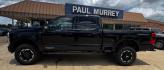 2026 Black Metallic /Black Onyx Ford F-250SD Lariat (1FT8W2BM5TE) with an 6.7L High Output Power Stroke V8 Diesel engine, Automatic transmission, located at 1105 E Mulberry, Kaufman, TX, 75142, (972) 962-2151, 32.589550, -96.300926 - $5,618 off MSRP!<br><br>4WD.<br>Agate Black Metallic 2026 Ford F-250SD 4D Crew Cab Lariat 4WD 10-Speed Automatic 6.7L High Output Power Stroke V8 Diesel Price includes: $1000 - Retail Customer Cash. Exp. 09/30/2026- Photo#3