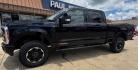 2026 Black Metallic /Black Onyx Ford F-250SD Lariat (1FT8W2BM5TE) with an 6.7L High Output Power Stroke V8 Diesel engine, Automatic transmission, located at 1105 E Mulberry, Kaufman, TX, 75142, (972) 962-2151, 32.589550, -96.300926 - $5,618 off MSRP!<br><br>4WD.<br>Agate Black Metallic 2026 Ford F-250SD 4D Crew Cab Lariat 4WD 10-Speed Automatic 6.7L High Output Power Stroke V8 Diesel Price includes: $1000 - Retail Customer Cash. Exp. 09/30/2026- Photo#9