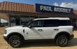 2026 Oxford White /Smoked Truffle Ford Bronco Sport Big Bend (3FMCR9BN5TR) with an 1.5L EcoBoost engine, Automatic transmission, located at 1105 E Mulberry, Kaufman, TX, 75142, (972) 962-2151, 32.589550, -96.300926 - Recent Arrival!<br><br><br>Oxford White 2026 Ford Bronco Sport 4D Sport Utility Big Bend 4WD 8-Speed Automatic 1.5L EcoBoost 25/30 City/Highway MPG<br><br>25/30 City/Highway MPG - Photo#0