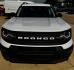 2026 Oxford White /Smoked Truffle Ford Bronco Sport Big Bend (3FMCR9BN5TR) with an 1.5L EcoBoost engine, Automatic transmission, located at 1105 E Mulberry, Kaufman, TX, 75142, (972) 962-2151, 32.589550, -96.300926 - Recent Arrival!<br><br><br>Oxford White 2026 Ford Bronco Sport 4D Sport Utility Big Bend 4WD 8-Speed Automatic 1.5L EcoBoost 25/30 City/Highway MPG<br><br>25/30 City/Highway MPG - Photo#1