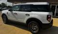 2026 Oxford White /Smoked Truffle Ford Bronco Sport Big Bend (3FMCR9BN5TR) with an 1.5L EcoBoost engine, Automatic transmission, located at 1105 E Mulberry, Kaufman, TX, 75142, (972) 962-2151, 32.589550, -96.300926 - Recent Arrival!<br><br><br>Oxford White 2026 Ford Bronco Sport 4D Sport Utility Big Bend 4WD 8-Speed Automatic 1.5L EcoBoost 25/30 City/Highway MPG<br><br>25/30 City/Highway MPG - Photo#2