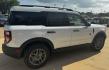 2026 Oxford White /Smoked Truffle Ford Bronco Sport Big Bend (3FMCR9BN5TR) with an 1.5L EcoBoost engine, Automatic transmission, located at 1105 E Mulberry, Kaufman, TX, 75142, (972) 962-2151, 32.589550, -96.300926 - Recent Arrival!<br><br><br>Oxford White 2026 Ford Bronco Sport 4D Sport Utility Big Bend 4WD 8-Speed Automatic 1.5L EcoBoost 25/30 City/Highway MPG<br><br>25/30 City/Highway MPG - Photo#4