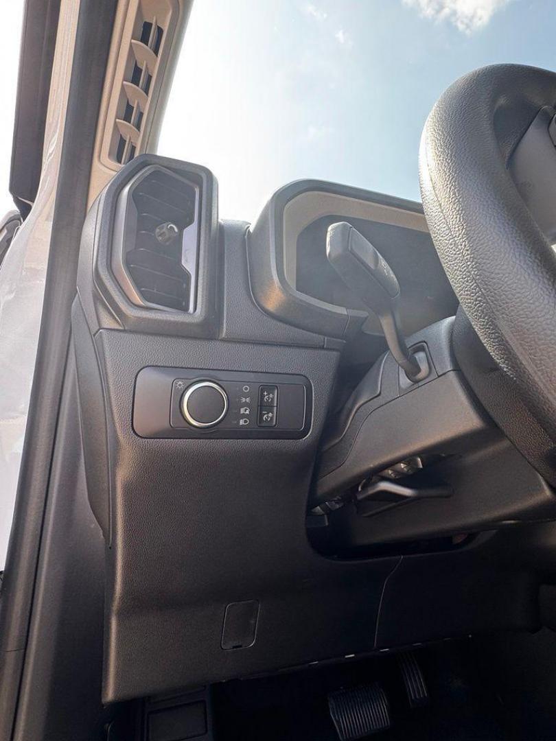 2026 Oxford White /Smoked Truffle Ford Bronco Sport Big Bend (3FMCR9BN5TR) with an 1.5L EcoBoost engine, Automatic transmission, located at 1105 E Mulberry, Kaufman, TX, 75142, (972) 962-2151, 32.589550, -96.300926 - Recent Arrival!<br><br><br>Oxford White 2026 Ford Bronco Sport 4D Sport Utility Big Bend 4WD 8-Speed Automatic 1.5L EcoBoost 25/30 City/Highway MPG<br><br>25/30 City/Highway MPG - Photo#12