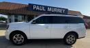 2026 White Metallic /Ultra Dark Space Gray Ford Expedition Active (1FMJU1H80TE) with an EcoBoost 3.5L V6 GTDi DOHC 24V Twin Turbocharged engine, Automatic transmission, located at 1105 E Mulberry, Kaufman, TX, 75142, (972) 962-2151, 32.589550, -96.300926 - White Metallic 2026 Ford Expedition 4D Sport Utility Active RWD 10-Speed Automatic EcoBoost 3.5L V6 GTDi DOHC 24V Twin Turbocharged- Photo#0