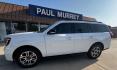 2026 White Metallic /Ultra Dark Space Gray Ford Expedition Active (1FMJU1H80TE) with an EcoBoost 3.5L V6 GTDi DOHC 24V Twin Turbocharged engine, Automatic transmission, located at 1105 E Mulberry, Kaufman, TX, 75142, (972) 962-2151, 32.589550, -96.300926 - White Metallic 2026 Ford Expedition 4D Sport Utility Active RWD 10-Speed Automatic EcoBoost 3.5L V6 GTDi DOHC 24V Twin Turbocharged- Photo#1