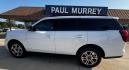 2026 White Metallic /Ultra Dark Space Gray Ford Expedition Active (1FMJU1H80TE) with an EcoBoost 3.5L V6 GTDi DOHC 24V Twin Turbocharged engine, Automatic transmission, located at 1105 E Mulberry, Kaufman, TX, 75142, (972) 962-2151, 32.589550, -96.300926 - White Metallic 2026 Ford Expedition 4D Sport Utility Active RWD 10-Speed Automatic EcoBoost 3.5L V6 GTDi DOHC 24V Twin Turbocharged- Photo#2
