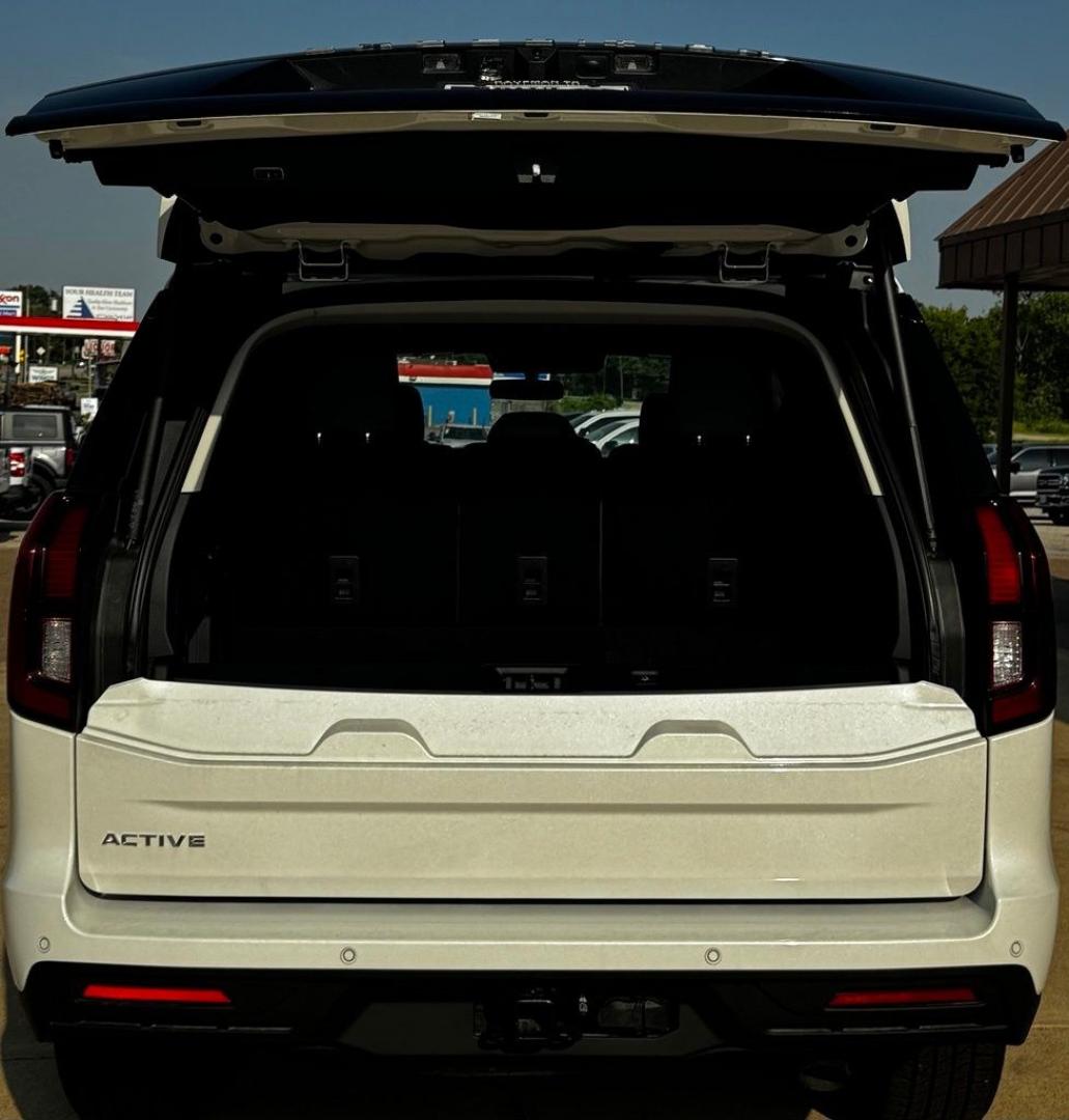 2026 White Metallic /Ultra Dark Space Gray Ford Expedition Active (1FMJU1H80TE) with an EcoBoost 3.5L V6 GTDi DOHC 24V Twin Turbocharged engine, Automatic transmission, located at 1105 E Mulberry, Kaufman, TX, 75142, (972) 962-2151, 32.589550, -96.300926 - White Metallic 2026 Ford Expedition 4D Sport Utility Active RWD 10-Speed Automatic EcoBoost 3.5L V6 GTDi DOHC 24V Twin Turbocharged- Photo#9