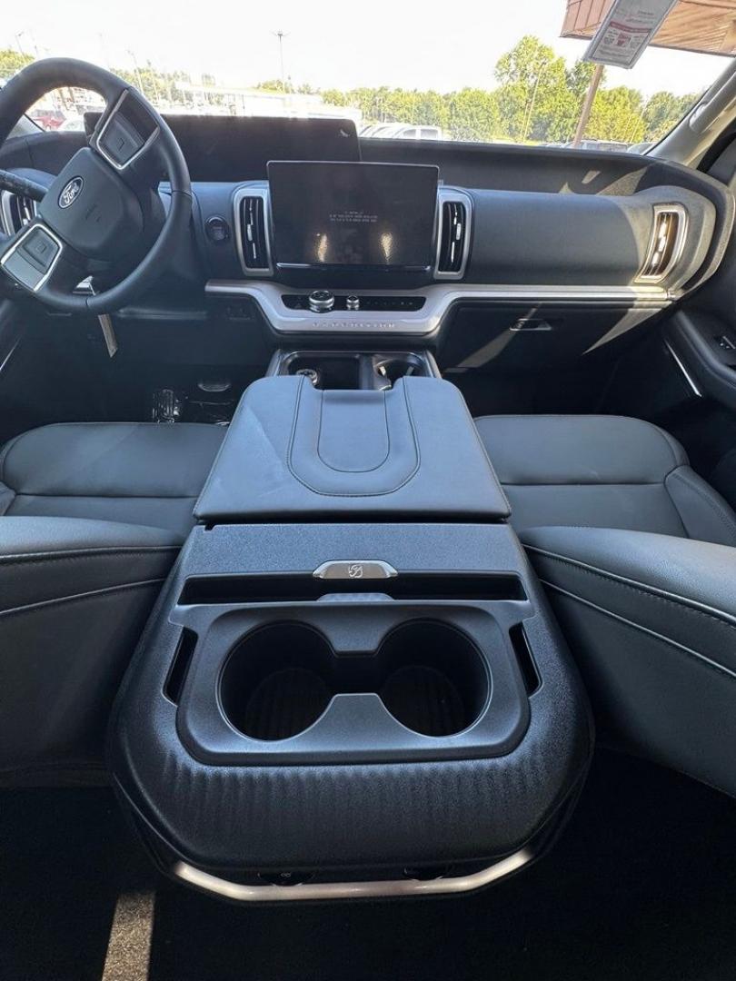 2026 White Metallic /Ultra Dark Space Gray Ford Expedition Active (1FMJU1H80TE) with an EcoBoost 3.5L V6 GTDi DOHC 24V Twin Turbocharged engine, Automatic transmission, located at 1105 E Mulberry, Kaufman, TX, 75142, (972) 962-2151, 32.589550, -96.300926 - White Metallic 2026 Ford Expedition 4D Sport Utility Active RWD 10-Speed Automatic EcoBoost 3.5L V6 GTDi DOHC 24V Twin Turbocharged- Photo#20