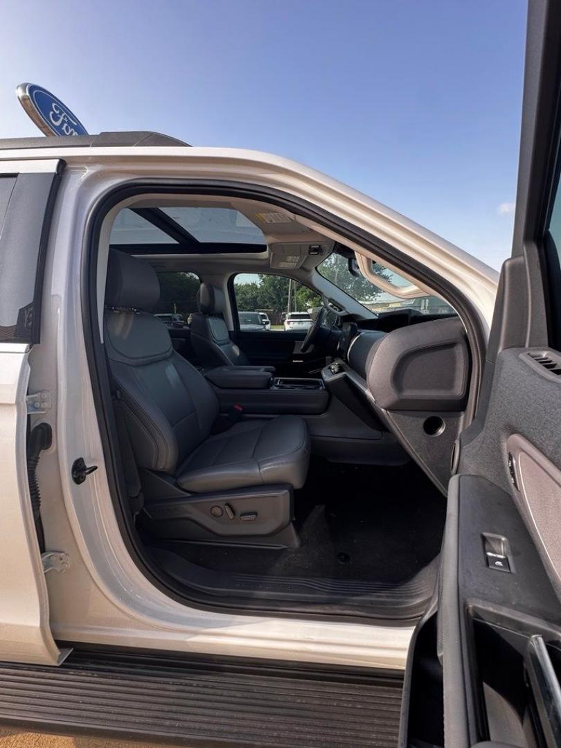 2026 White Metallic /Ultra Dark Space Gray Ford Expedition Active (1FMJU1H80TE) with an EcoBoost 3.5L V6 GTDi DOHC 24V Twin Turbocharged engine, Automatic transmission, located at 1105 E Mulberry, Kaufman, TX, 75142, (972) 962-2151, 32.589550, -96.300926 - White Metallic 2026 Ford Expedition 4D Sport Utility Active RWD 10-Speed Automatic EcoBoost 3.5L V6 GTDi DOHC 24V Twin Turbocharged- Photo#36