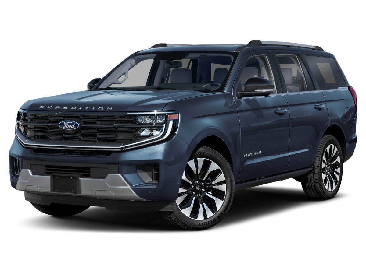 photo of 2026 Ford Expedition Platinum