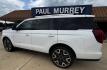 2026 White Metallic /Salt Crystal Gray Ford Expedition Platinum (1FMJU1MG6TE) with an 3.5L V6 EcoBoost High Output engine, Automatic transmission, located at 1105 E Mulberry, Kaufman, TX, 75142, (972) 962-2151, 32.589550, -96.300926 - 4WD.<br>Star White Metallic Tri-Coat 2026 Ford Expedition 4D Sport Utility Platinum 4WD 10-Speed Automatic 3.5L V6 EcoBoost High Output- Photo#4