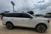 2026 White Metallic /Salt Crystal Gray Ford Expedition Platinum (1FMJU1MG6TE) with an 3.5L V6 EcoBoost High Output engine, Automatic transmission, located at 1105 E Mulberry, Kaufman, TX, 75142, (972) 962-2151, 32.589550, -96.300926 - 4WD.<br>Star White Metallic Tri-Coat 2026 Ford Expedition 4D Sport Utility Platinum 4WD 10-Speed Automatic 3.5L V6 EcoBoost High Output- Photo#17